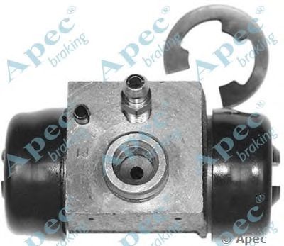 APEC BRAKING bcy1254 -  Колесный тормозной цилиндр